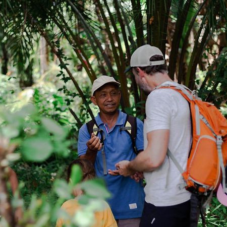Ambow Homestay Jungle Trekking & Village Tour 부킷 라왕 외부 사진
