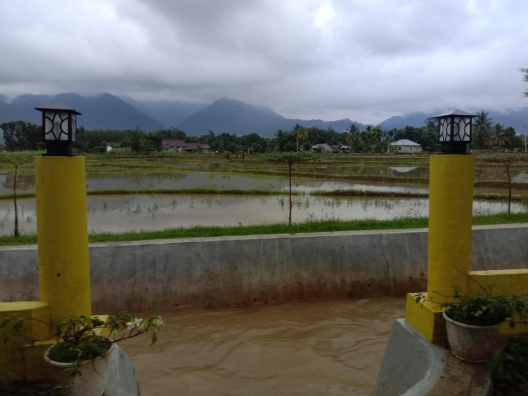 Ambow Homestay Jungle Trekking & Village Tour 부킷 라왕 외부 사진