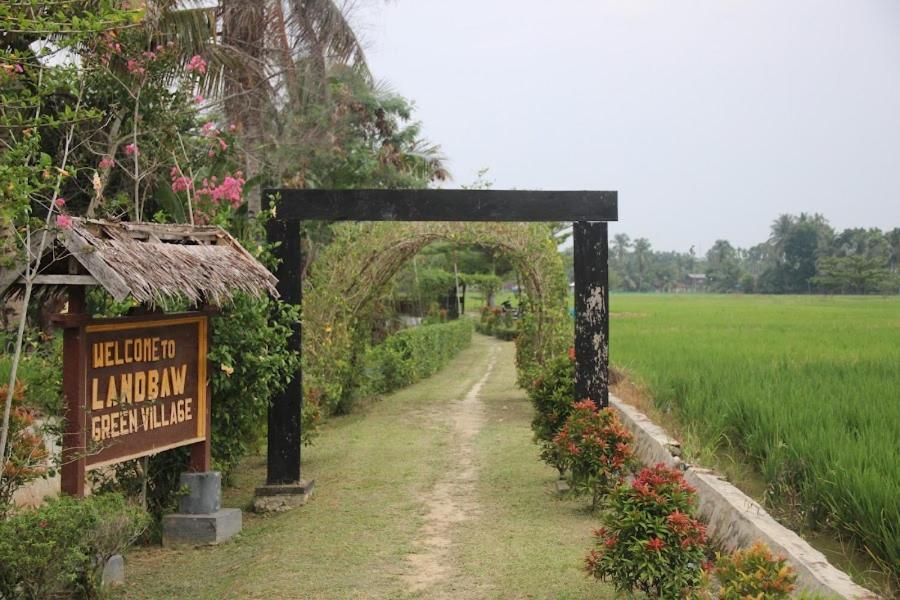 Ambow Homestay Jungle Trekking & Village Tour 부킷 라왕 외부 사진