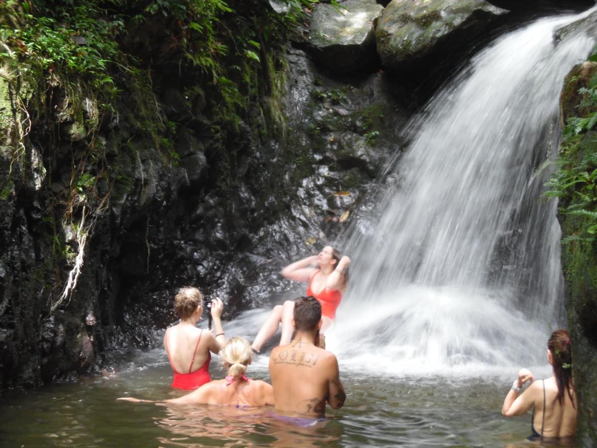 Ambow Homestay Jungle Trekking & Village Tour 부킷 라왕 외부 사진